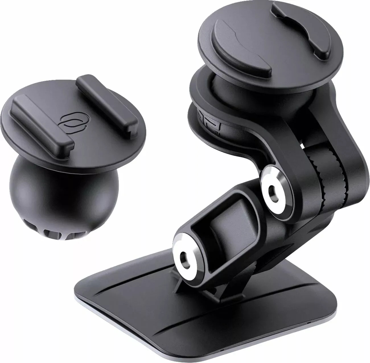 Adhesive Mount Pro SP CONNECT Nero