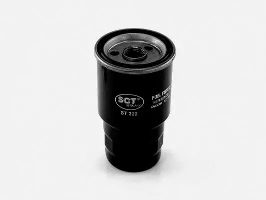Filtro carburante Filtro ad avvitamento ST 322 SCT - MANNOL per TOYOTA MAZDA