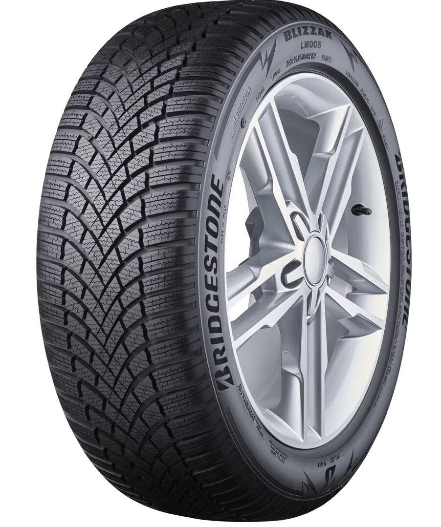 Pneumatici Invernali Bridgestone 165/65 R14 79T LM005 M+S