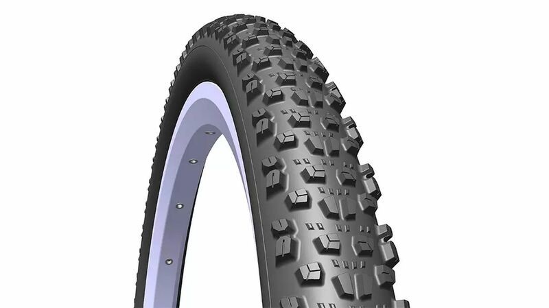 Pneumatico MITAS Hyperion r13 29 x 2,10 pieghevole Tubeless Supra Textra Comp. C