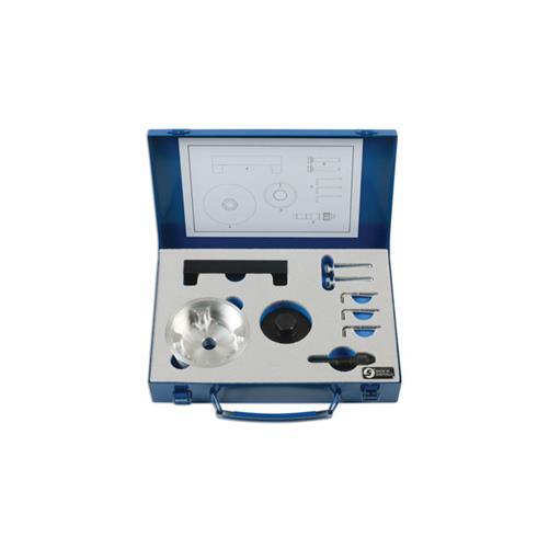 Laser Strumenti Tool Kit Fasatura Del Motore - per Audi 2.5 RS3, Q3, Tt 6715