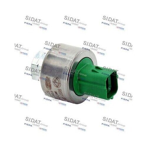 Interruttore A Pressione Climatizzatore Sidat 5.2008 per Alfa Romeo Fiat Lancia