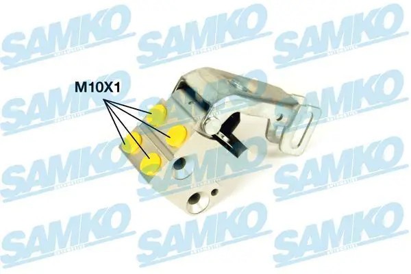 Correttore di frenata D30907 SAMKO per AUDI VW SKODA SEAT