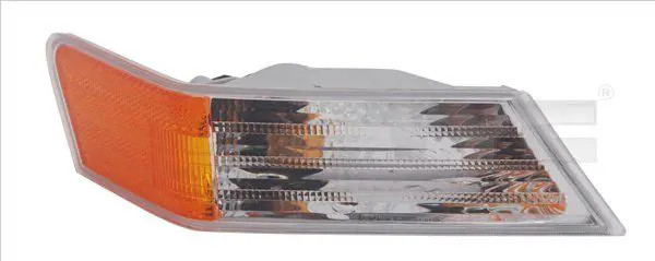 Faro indicatore di direzione anteriore Sx 12-5284-00-9 TYC per JEEP PATRIOT