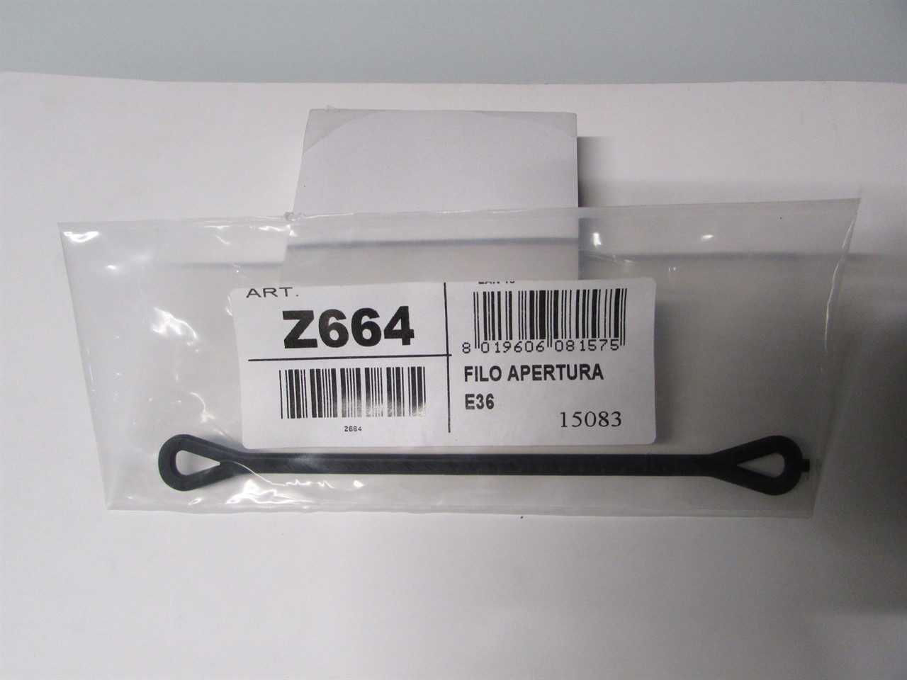 FILO APERTURA VALIGIA E36 E45 GIVI Z664 Cordina blocca Coperchio baule Bauletto