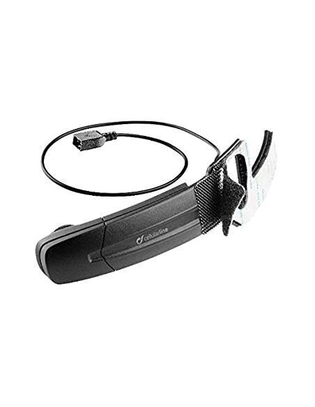 IT Microfono Interphone modello pilota connettore FLAT