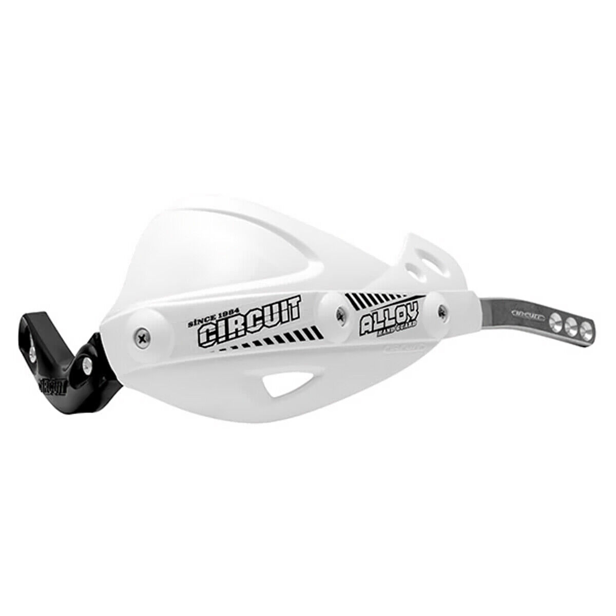PARAMANI FHS ALLOY COLORE BIANCO - KIT DI MONTAGGIO ESCLUSO -
