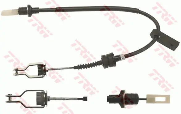 Cavo frizione GCC4033 TRW per NISSAN PRIMERA PRIMERA Hatchback PRIMERA Traveller