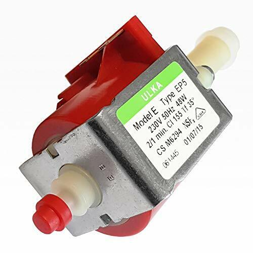 Ulka, pompa dell’acqua, modello E Type EP5 48 Watt – Originale (W6y)