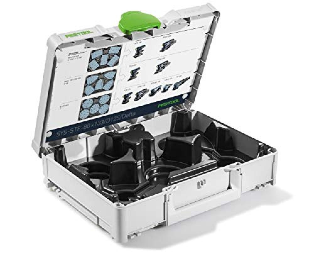 Festool 576781 Systainer³ SYS-STF-80x133/D125/Delta - NUOVO