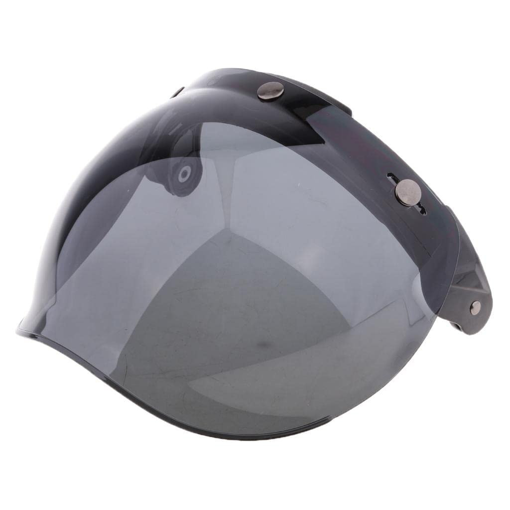 Visiera Scudo a Bolle per Caschi Biltwell Bonanza Gringo e 3 Snap (Y8W)