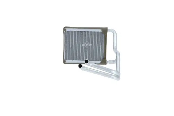 Riscaldatore abitacolo Alette di raffreddamento saldate 54406 NRF per HYUNDAI