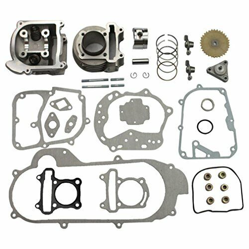 GOOFIT 100cc Big Bore Kit prestazione GY6 50cc aggiornamento 50cc a 100cc 139QMB
