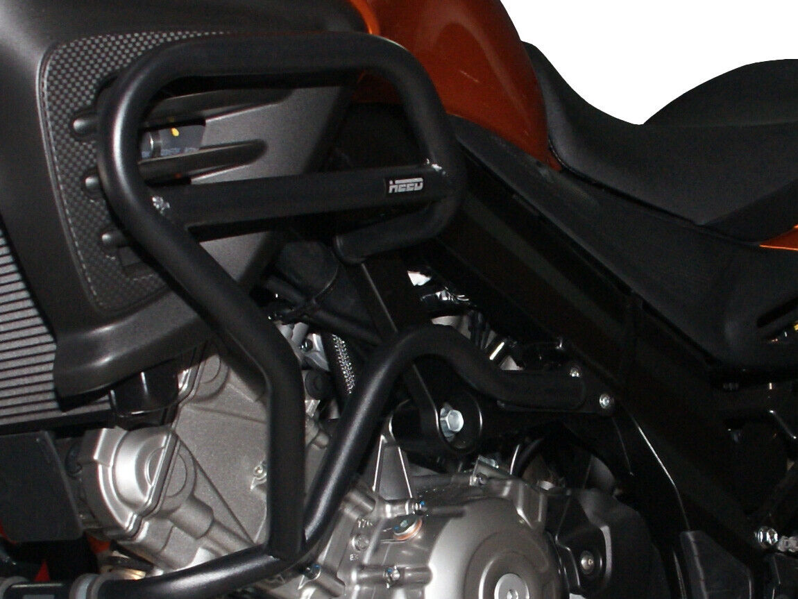Paramotore Crash Bars HEED SUZUKI DL 650 V-STROM (2004 - 2016)