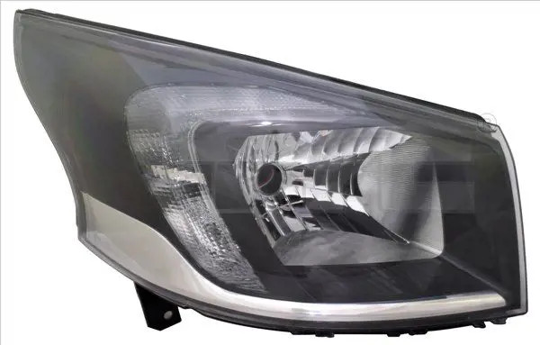 Faro Sx H4 20-14792-16-2 TYC per OPEL VIVARO B Autobus VIVARO B Furgone