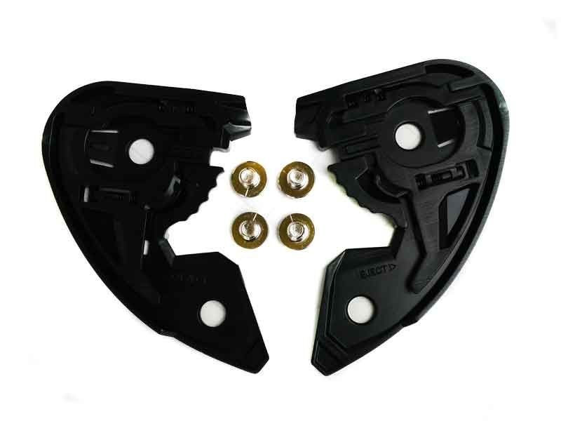 Hjc Casco Moto Mecanismi Schermo Hjc Rpha 11 Nero Unico