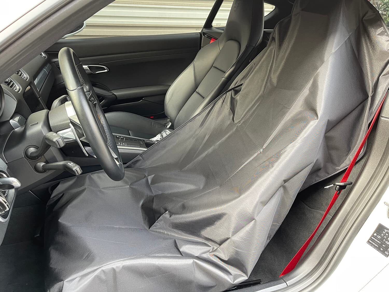 Protector de asiento de conductor y de acompañante (Z4r)