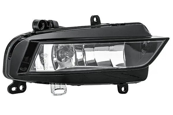Faro fendinebbia alogeno Dx H8 1NE 010 832-401 HELLA per AUDI A1 A1 Sportback