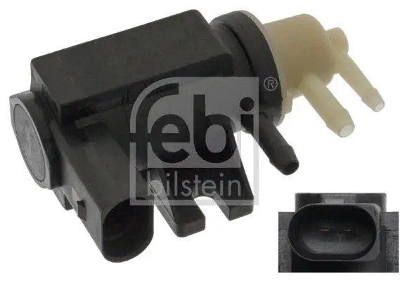 Trasduttore convertitore pressione collettore aspirazione 48643 FEBI BILSTEIN