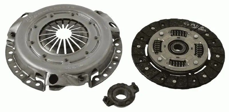 Kit frizione 3000 859 101 SACHS per PEUGEOT CITROËN