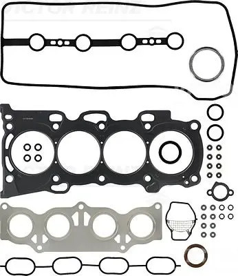 Kit guarnizioni testata 02-53515-01 VICTOR REINZ per TOYOTA CAMRY Tre volumi