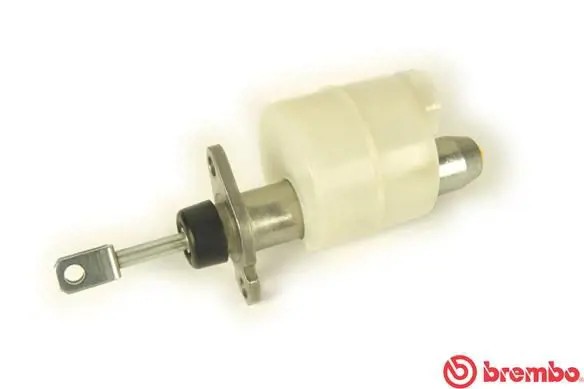 Pompa frizione Acciaio C 23 027 BREMBO per AUSTIN INNOCENTI ROVER