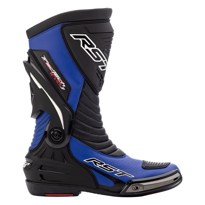 Stivali RST TracTech Evo 3 Sport - nero/blu taglia 43