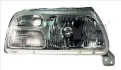 Faro Sx H4 20-5668-08-2 TYC per SUZUKI GRAND VITARA I