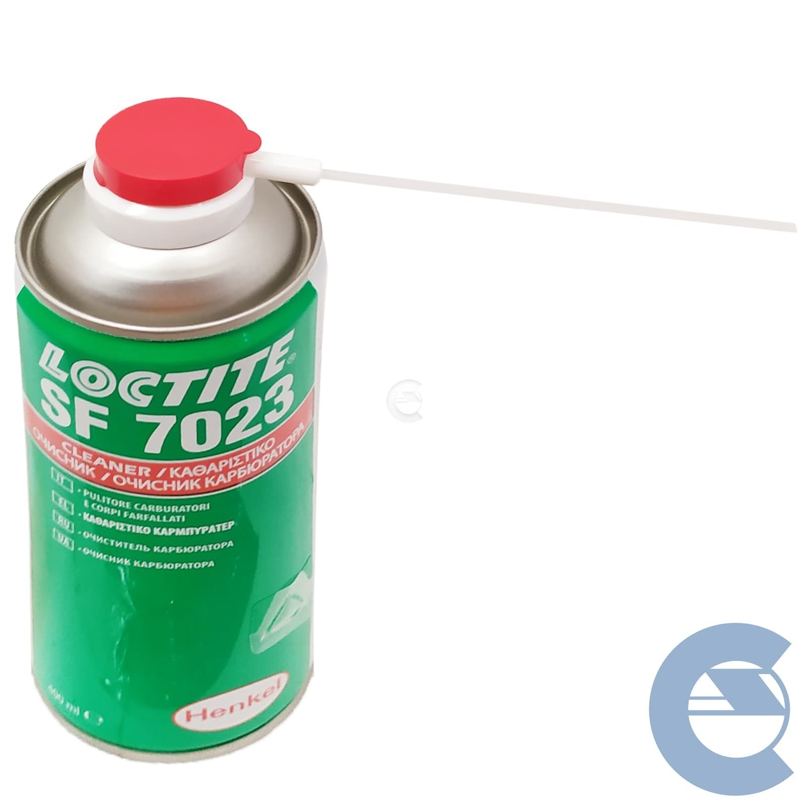Loctite SF7023 pulitore carburatori e corpi farfallati 400ml valvola EGR diesel