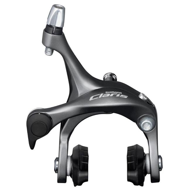 Pinza freno strada Shimano Claris R2000 (posteriore) nera