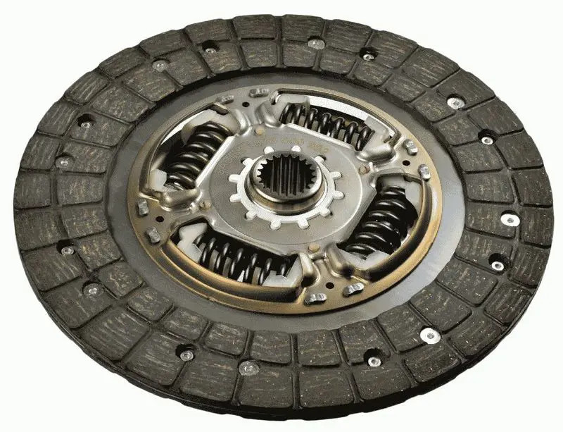 Frizione 1878 600 962 SACHS per TOYOTA SUBARU
