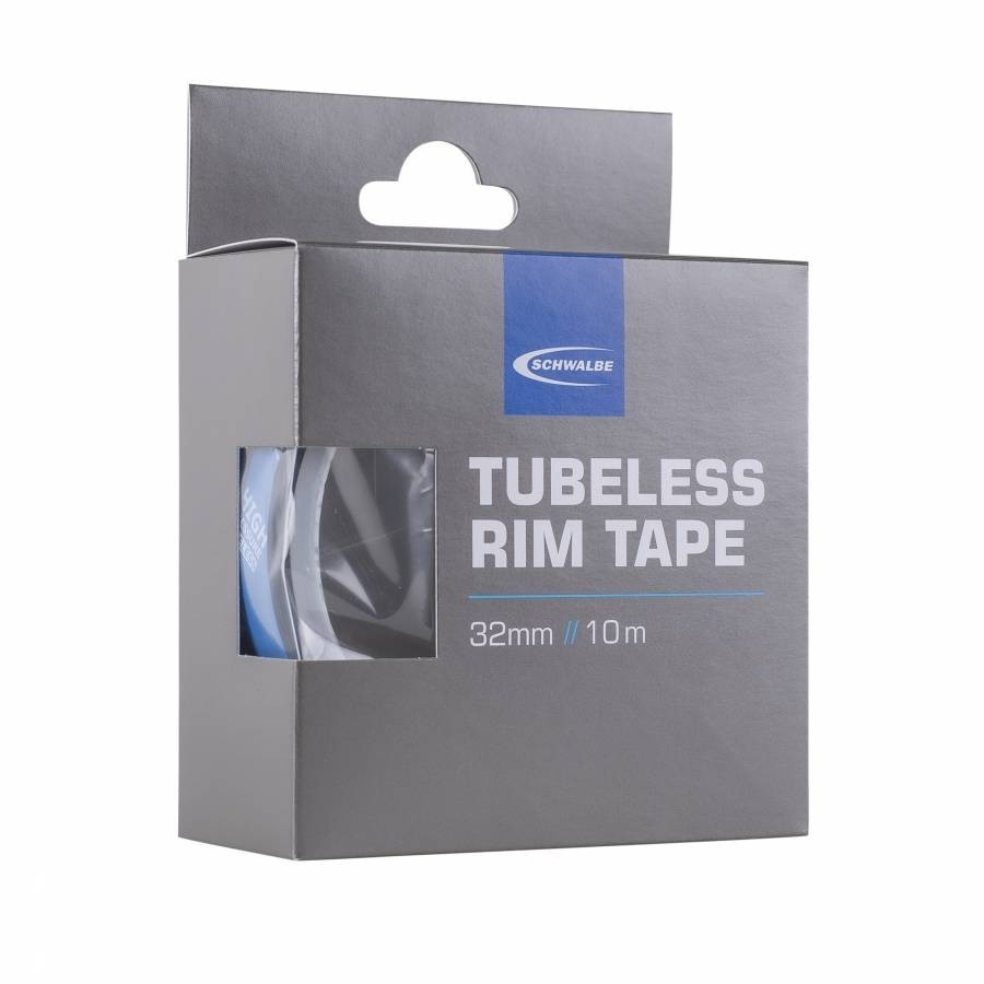 Nastro per cerchio workshop adesivo per conversione da MTB tubetype a tubeless S