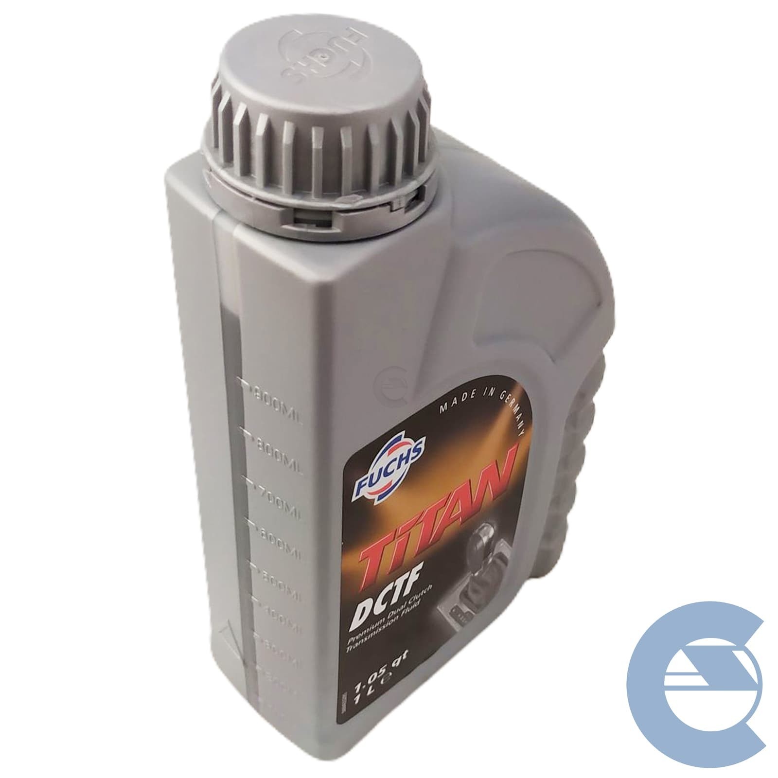 Fuchs Titan DCTF Olio per trasmissioni cambio a doppia frizione 600883034
