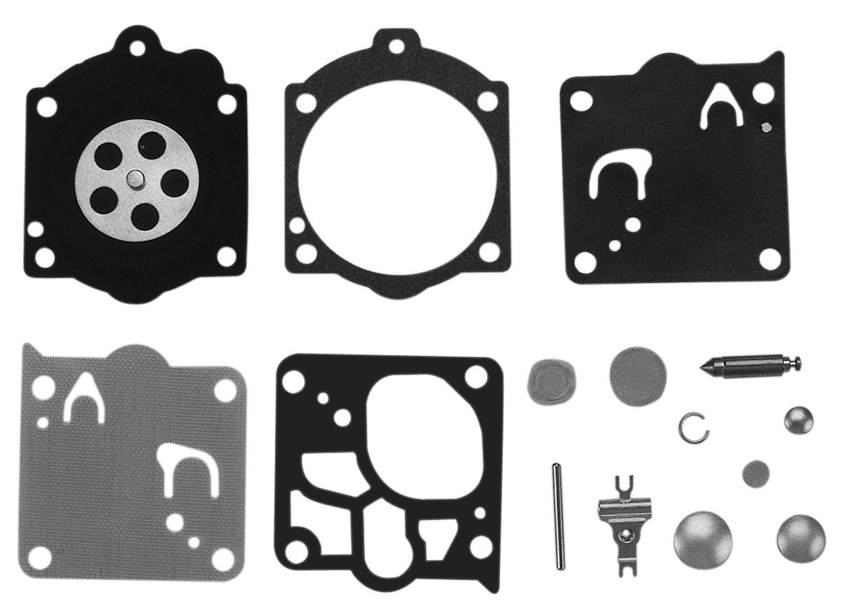 Greenstar 31070 Kit di riparazione per membrane/carburatori/carburatori (B0R)