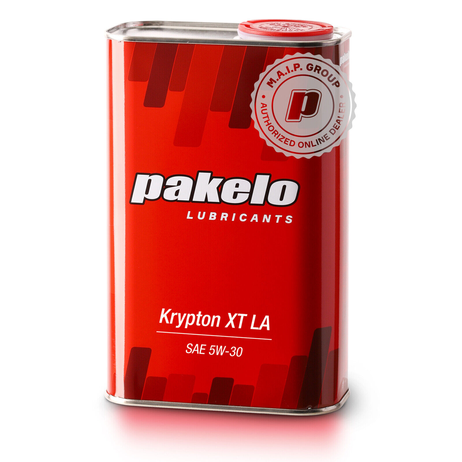 PAKELO KRYPTON XT LA 5W30 DA 1 LITRO OLIO LUBRIFICANTE SINTETICO PER CAT E DPF