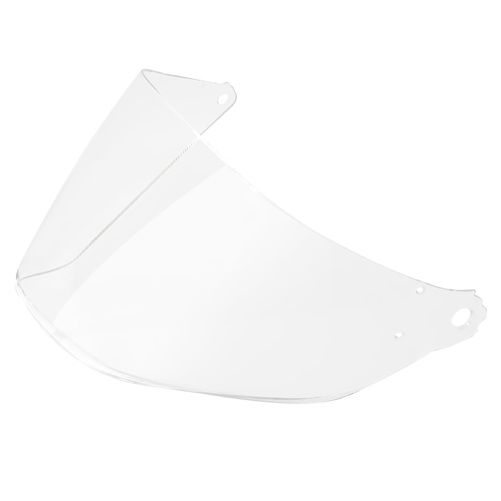 Westt Visiera per casco da moto per modello: Jet/Classic/Cross (M8X)