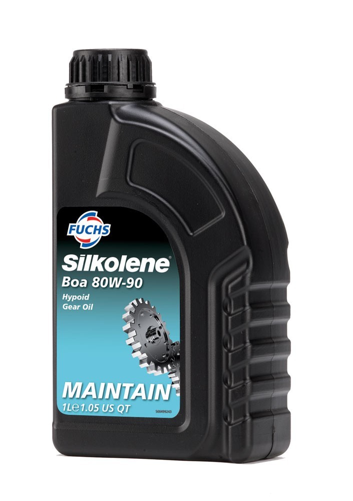 Olio 80W90 - Lubrificante per trasmissioni 1L