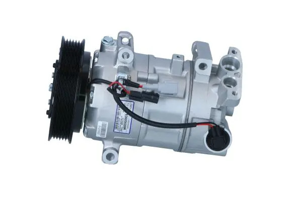 Compressore climatizzazione R 1234yf 320058 NRF per RENAULT NISSAN