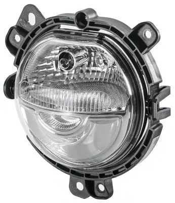 Faro diurno Sx Testato ECE 2PT 011 748-151 HELLA per MINI MINI COUNTRYMAN