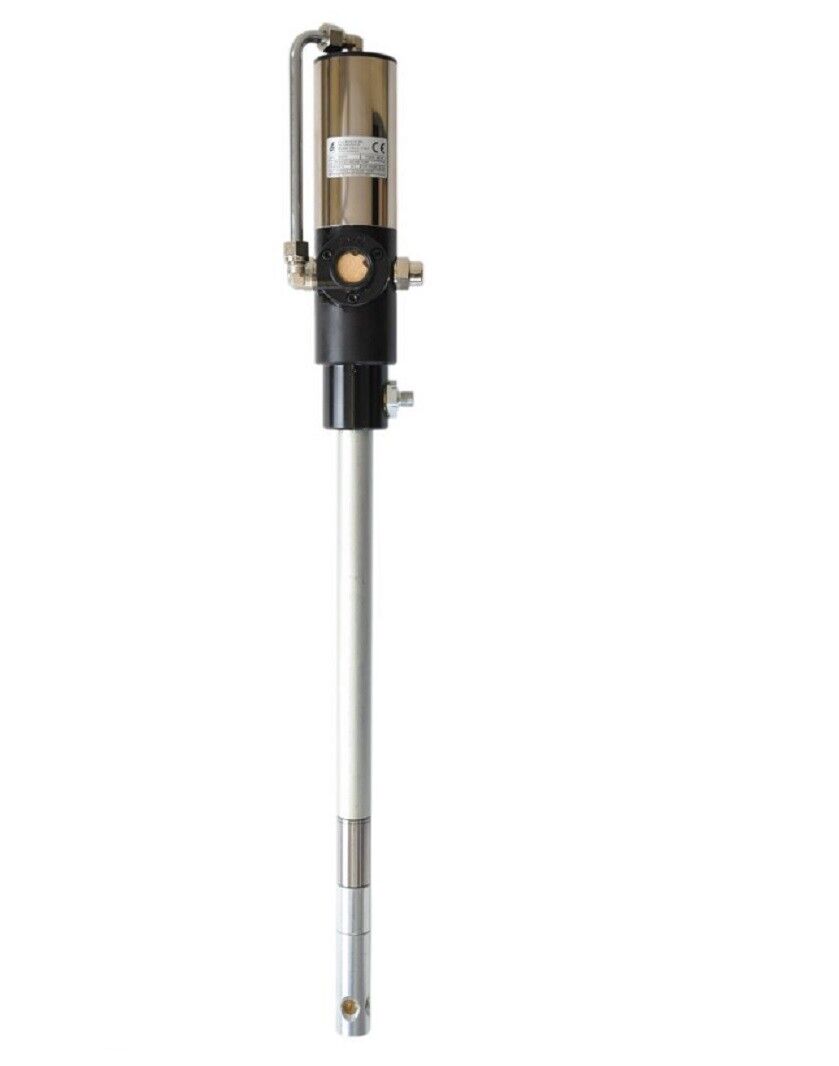 500/N AEROPULSOMETRO PNEUMATICO X GRASSO x FUSTO 25KG - 100:1 - BONEZZI ITALY