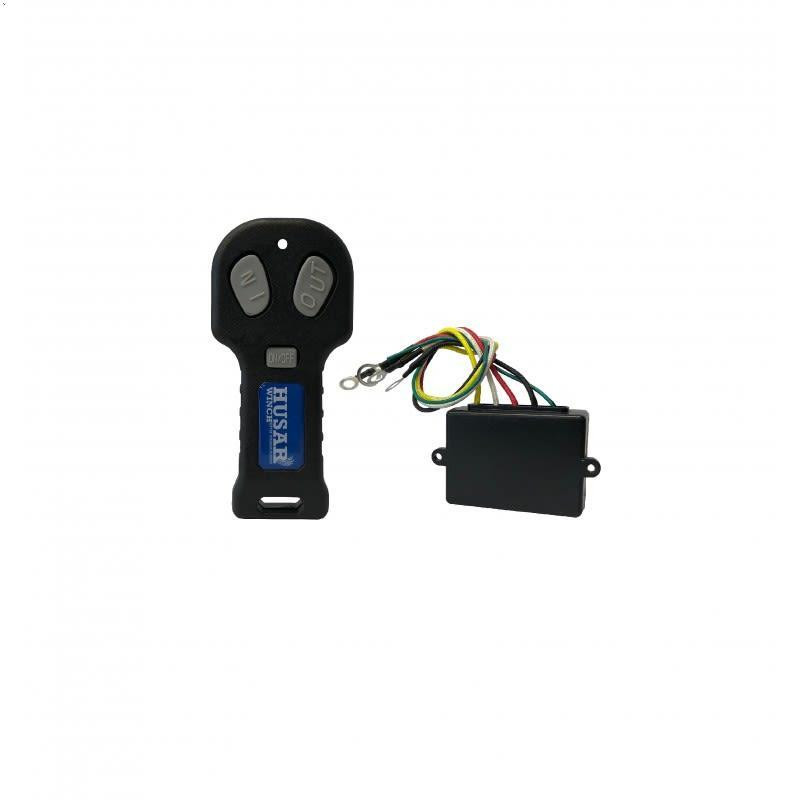 Pezzi di ricambio per argani HUSAR WINCH HWPB2812V