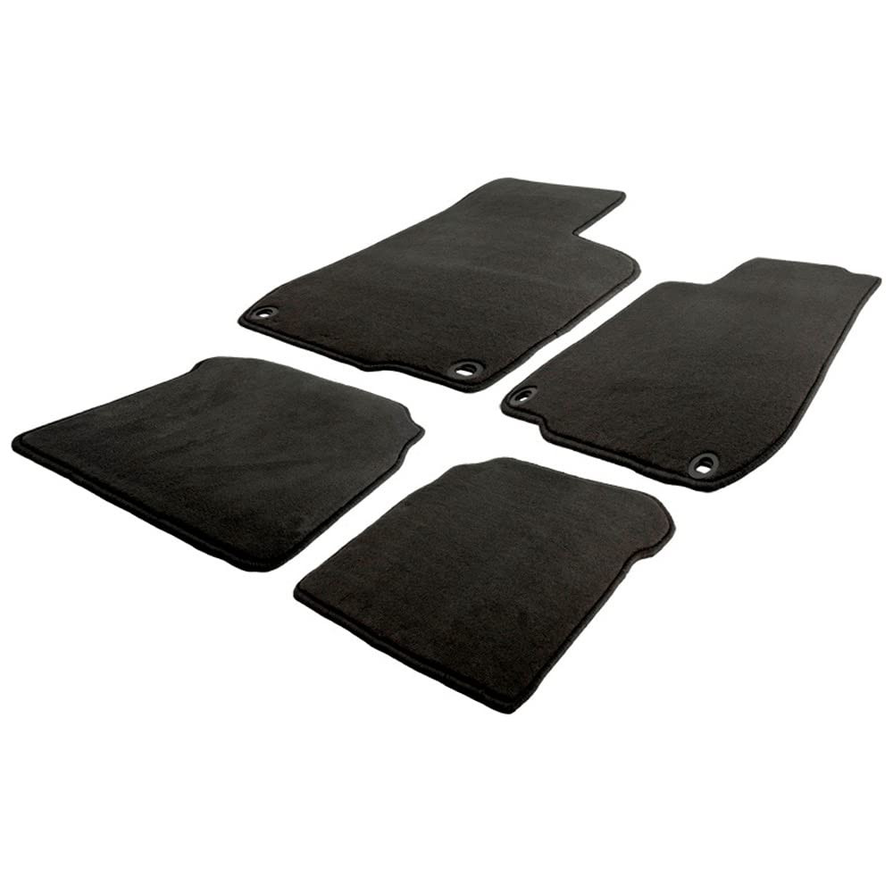 Set di tappetini in velour compatibile con Renault Austral E-Tech Full (L3b)