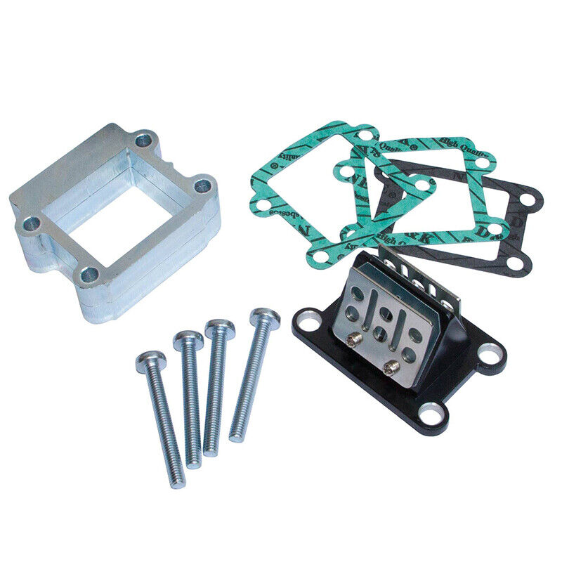 Easyboost Aspirazione Valvola Lamellare Big Valve MBK Booster Yamaha Bw's Stunt