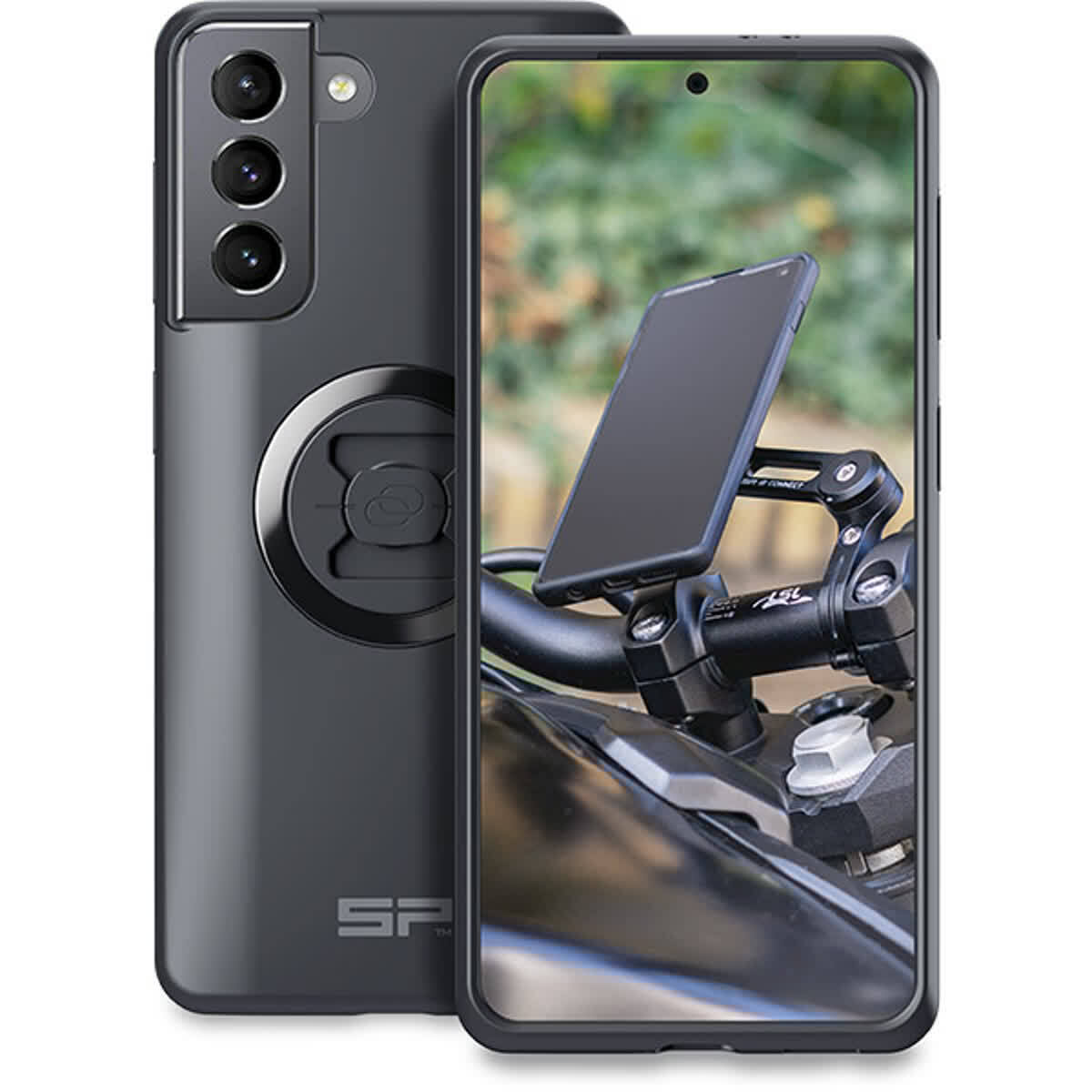 Porta telefono Sp moto bundle s21