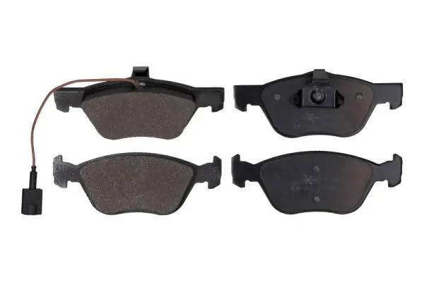Pastiglie freno 19-1075 MAXGEAR per ALFA ROMEO FIAT LANCIA