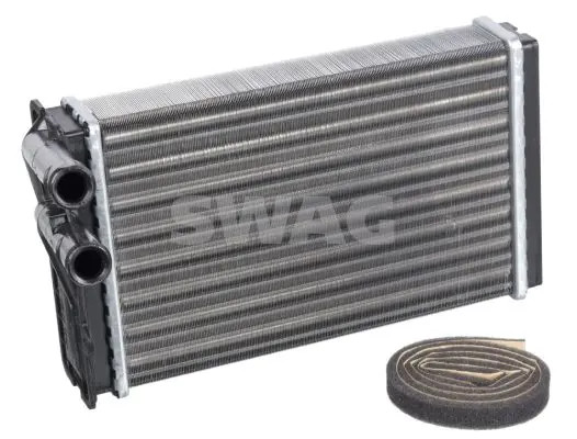 Riscaldatore abitacolo 30 91 4741 SWAG per AUDI VW SKODA