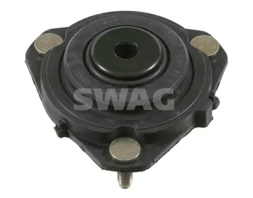Cuscino ammortizzatore Assale anteriore Gomma/Metallo 50 92 2943 SWAG per FORD