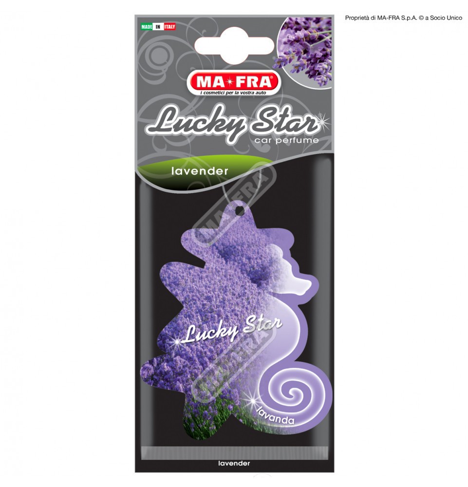 MAFRA H0224 - LUCKY STAR LAVENDER