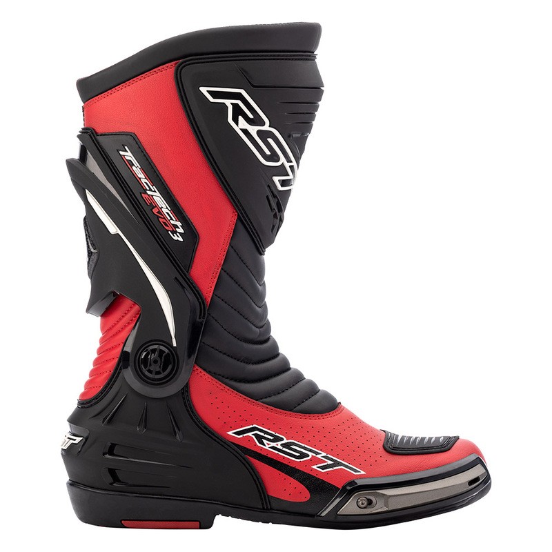 Stivali RST TracTech Evo 3 Sport - rosso/nero taglia 43