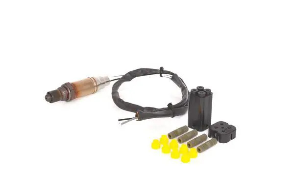 Sonda lambda F 00H L00 351 BOSCH per CADILLAC FIAT OPEL FORD CHEVROLET VW SEAT